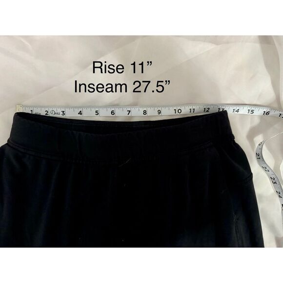 Lululemon Twisted and Tucked 25" joggers size 6 - Picture 6 of 7